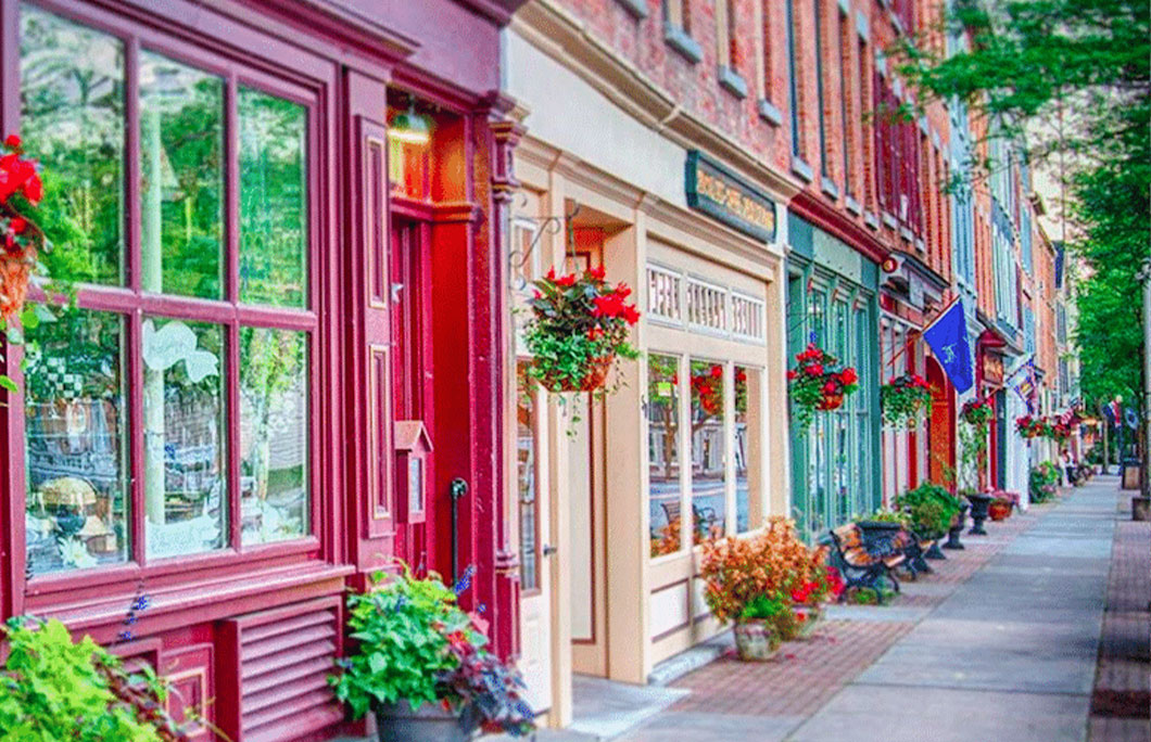 The 50 Most Charming Small Towns In America | EnjoyTravel.com