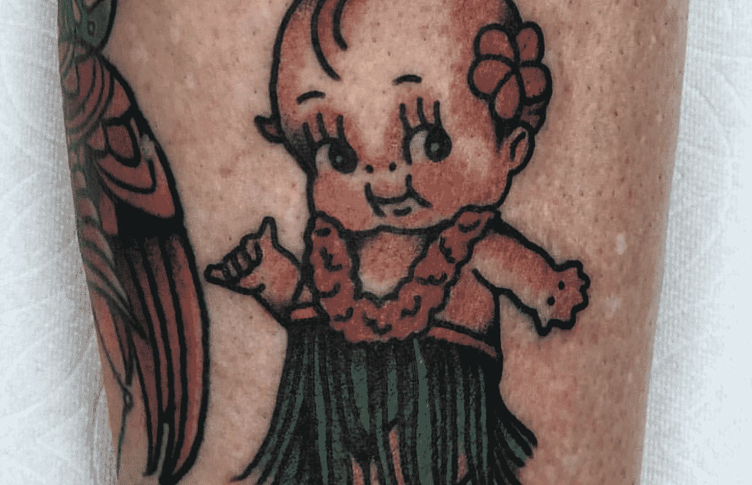 11: Skin Deep Tattoo Waikiki – Honolulu, Hawaii