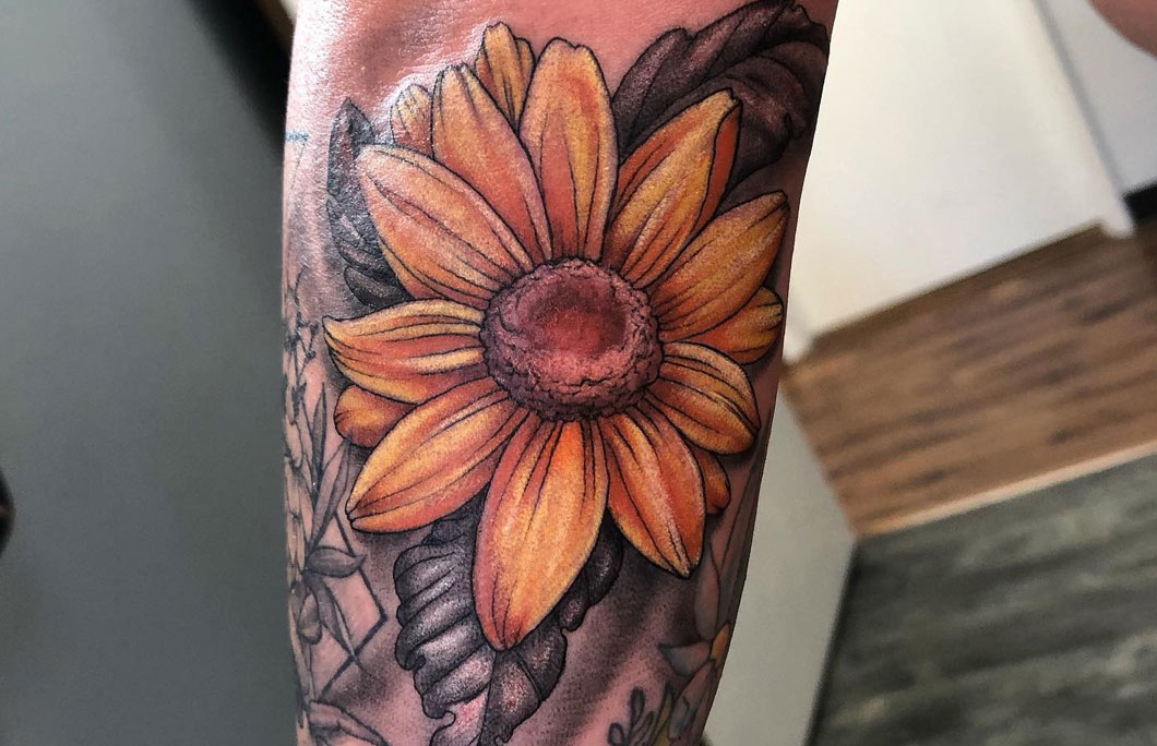 15: Skin Kitchen Tattoo – Des Moines, Iowa