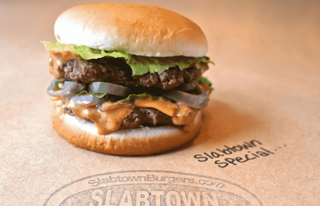 47th. Slabtown Burgers – Traverse City, Michigan