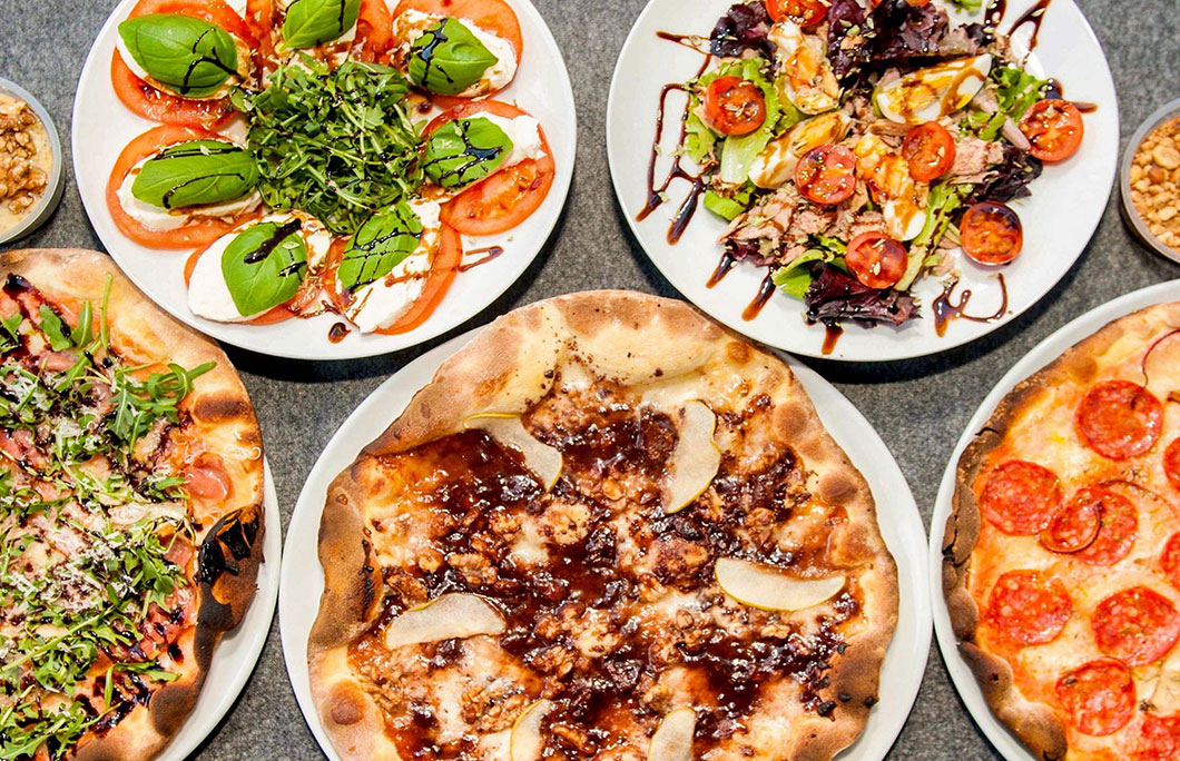20. Slice of New York Pizza – Seville