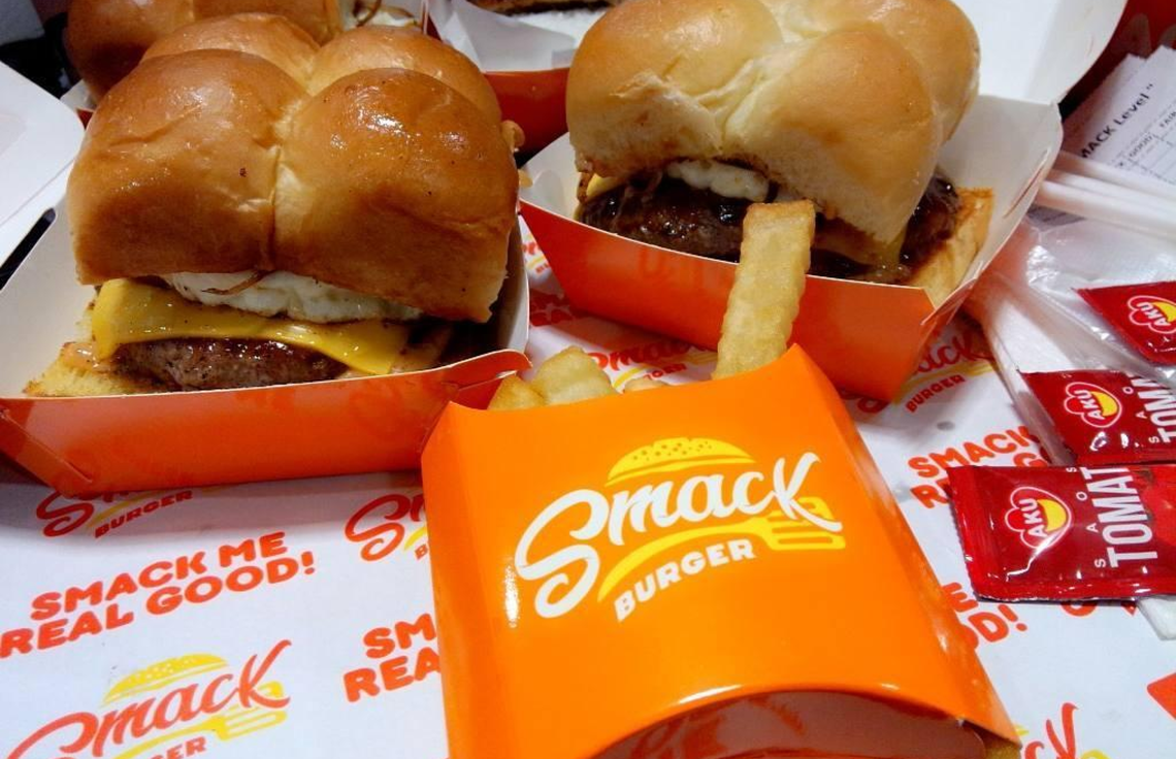 10. Smack Burger – Java