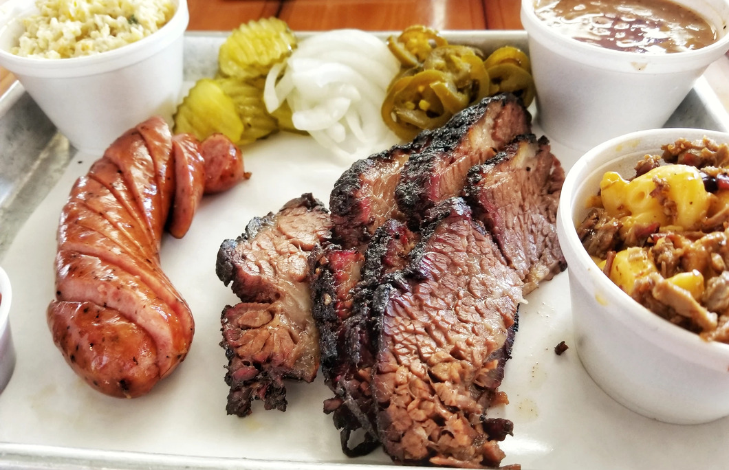 3. Smoke Shack BBQ – San Antonio