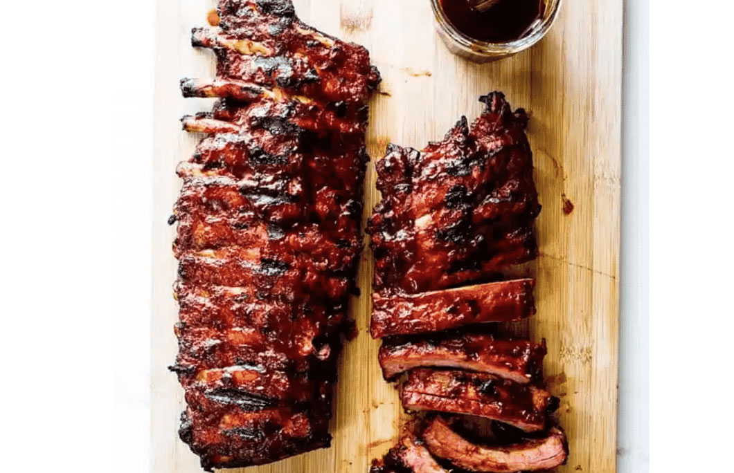 Smoked BBQ Ribs