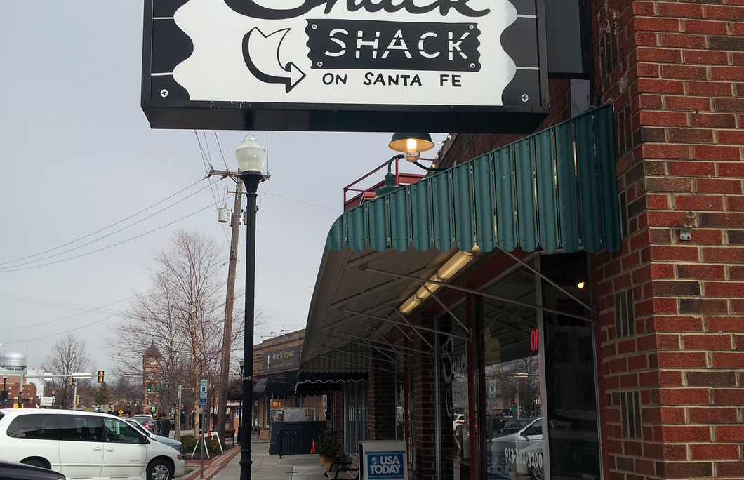 22. Snack Shack on Santa Fe – Overland Park