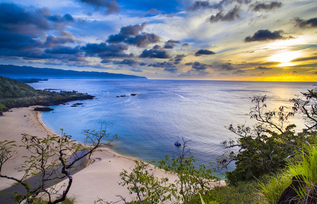 7. Waimea Bay