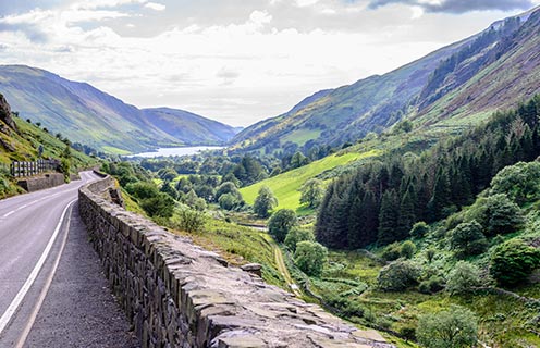 Snowdonia, UK