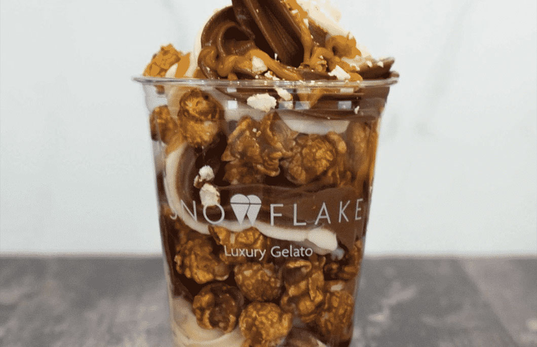 5. Snowflake Gelato – London