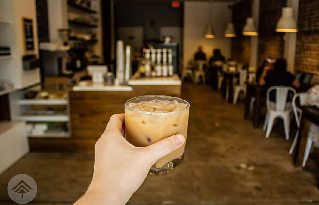 25. Social Grounds Coffee Company – Jacksonsville