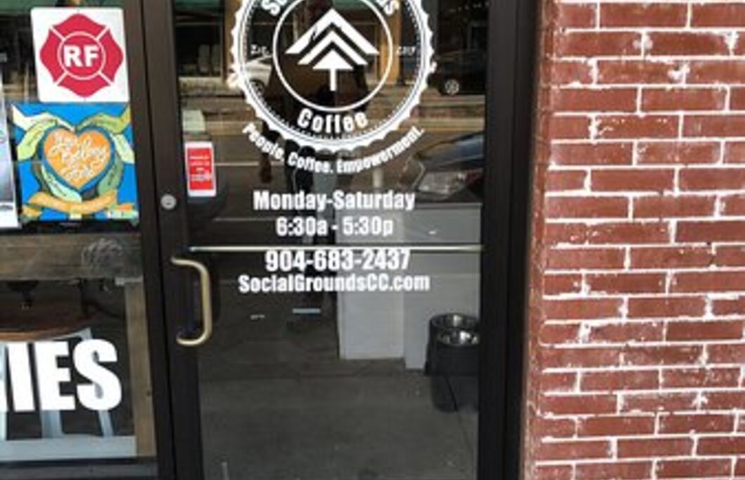 5. Social Grounds Coffee Company