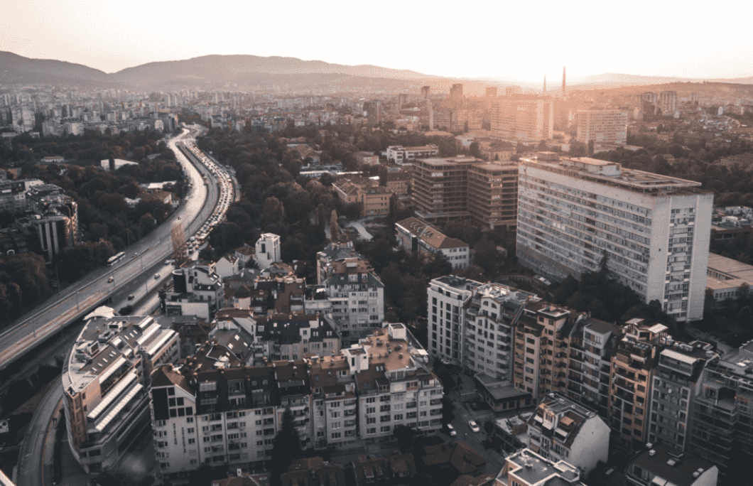 1. Sofia, Bulgaria