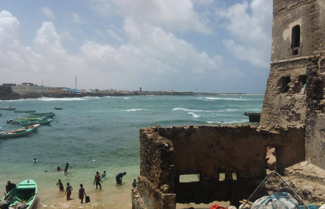 Somalia has the longest coastline in mainland Africa