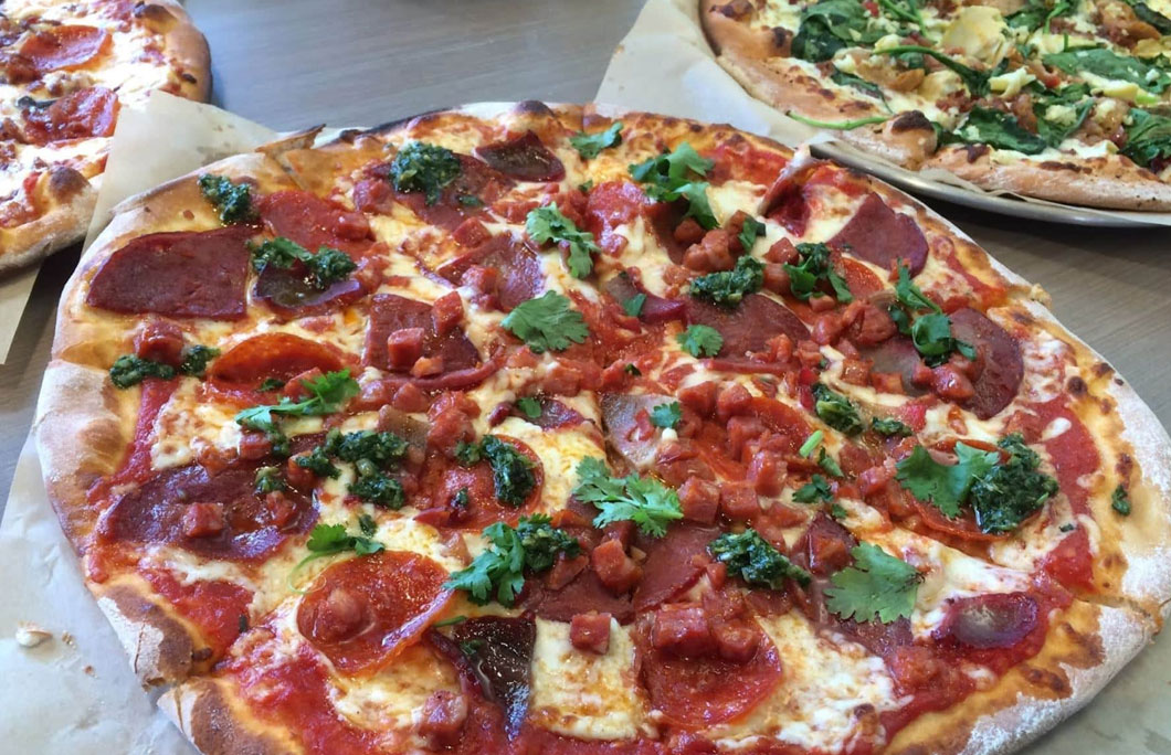 36th. Sophie’s Gourmet Hawaiian Pizzeria – Honolulu, Hawaii