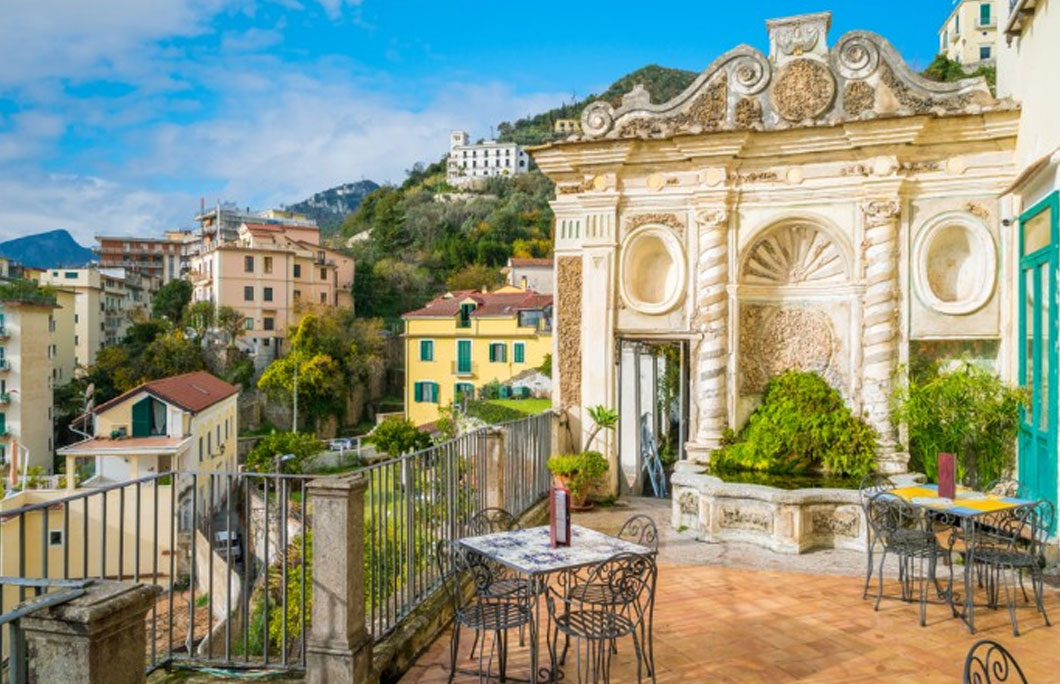 Hotels in Sorrento Or Salerno