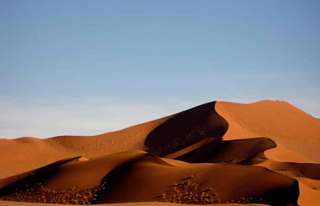 Sossusvlei, Beautiful Places In Namibia