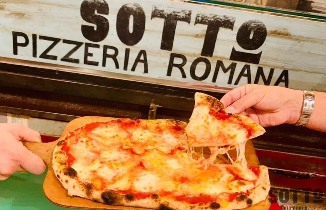 1. Sotto Pizzeria Italiana
