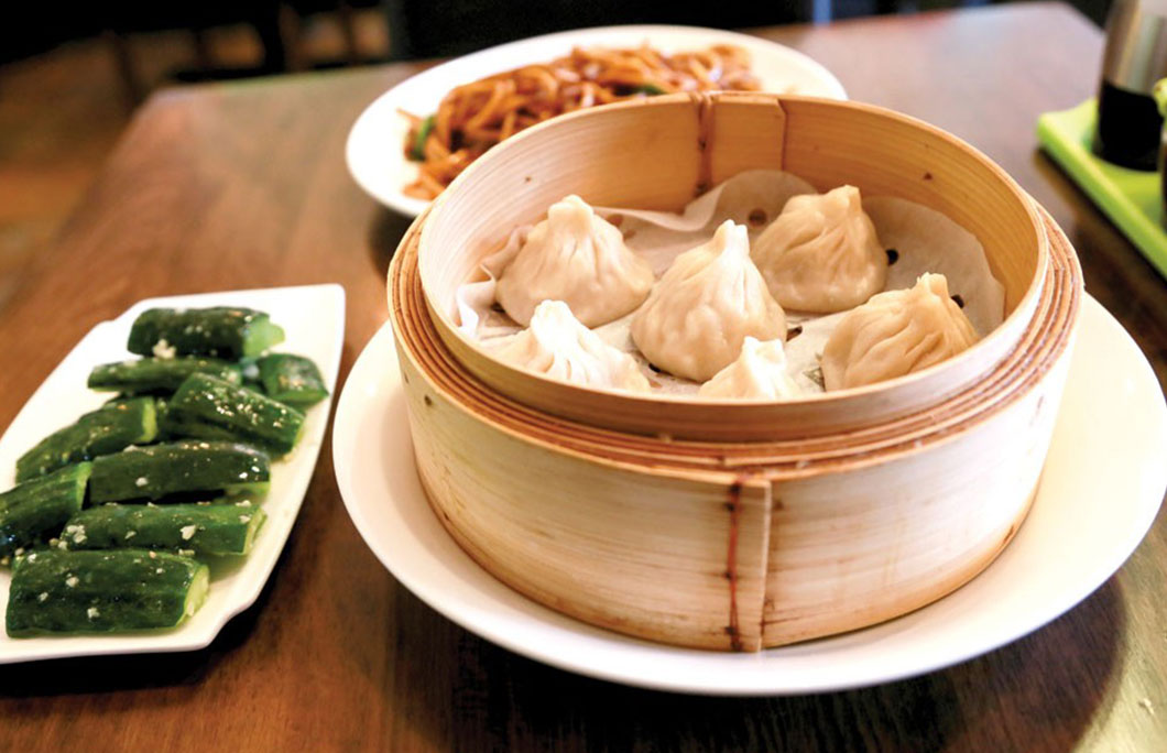 13. Soup Dumplings – LJ Shanghai, Cleveland