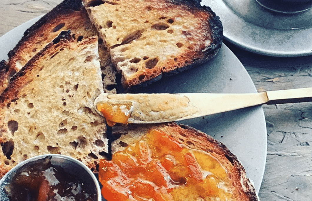 41. Sourdough And Marmalade – Fink’s Salt and Sweet (Finsbury Park)