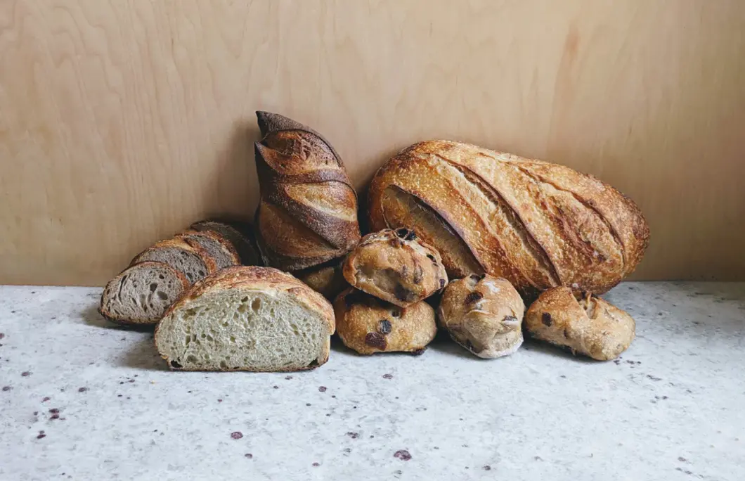 2. Sourdough Bread – Europe/US