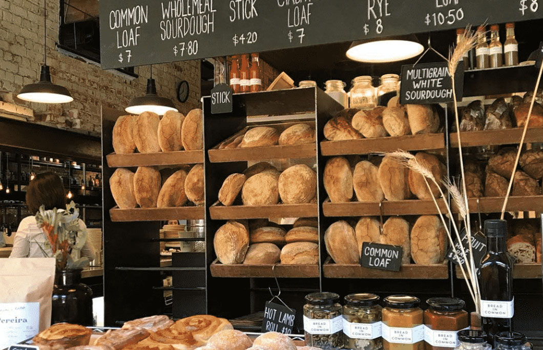 8. Sourdough – Bread In Common