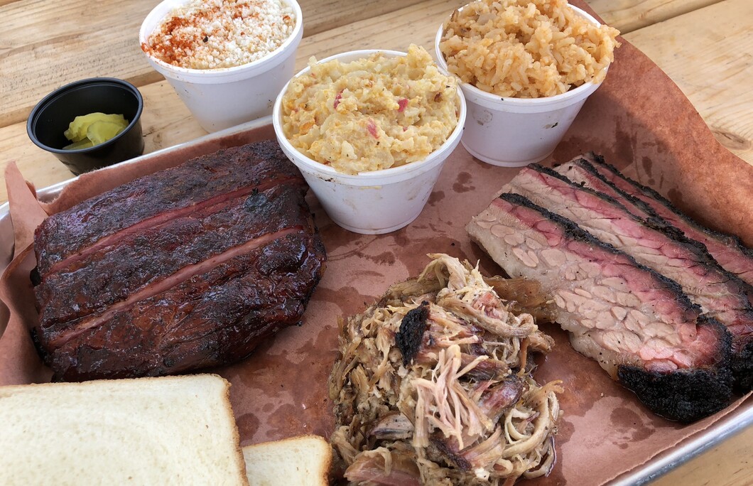 16. South BBQ & Kitchen – Austin