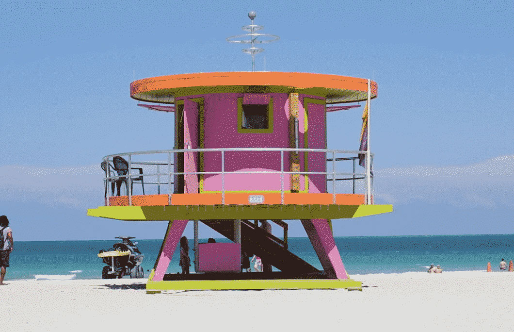 7th. South Beach Miami – Miami, Florida