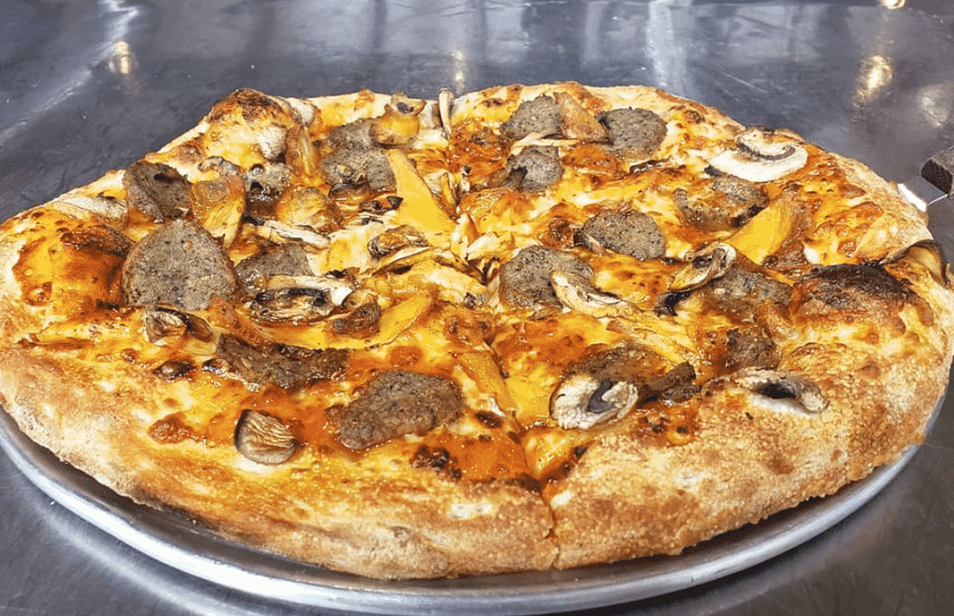 8. South Coast Pizza – Knoxville
