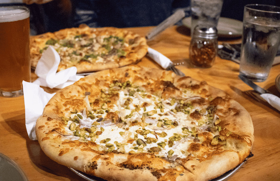 14. South Perry Pizza – Spokane