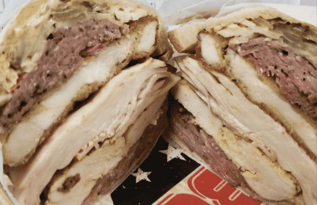 4.  South Side Sandwich Shop & Smokehouse – Lakewood