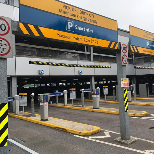 Southampton Airport Parking | Find Cheap SOU Deals | Enjoy Travel