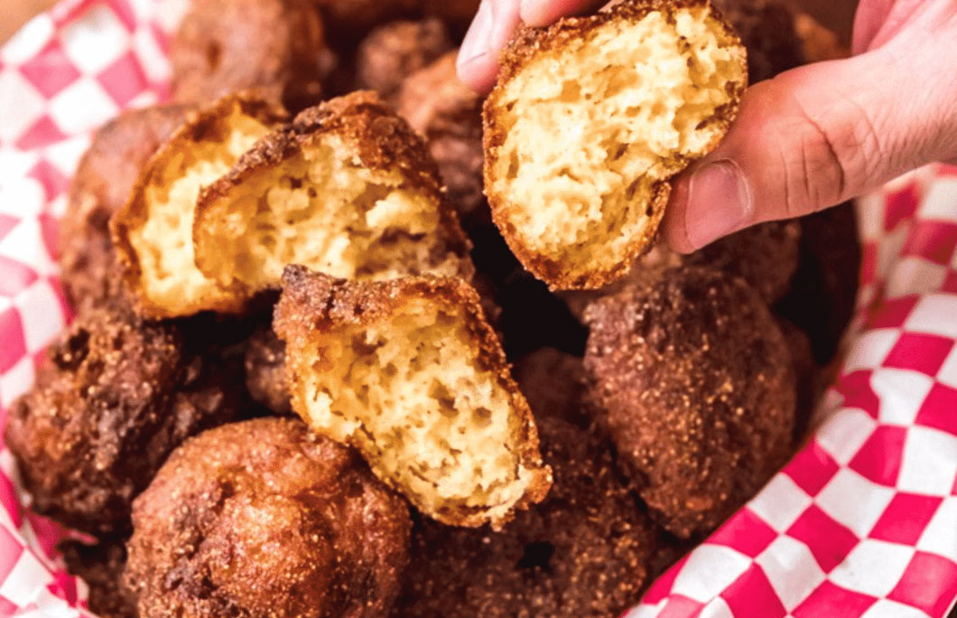 Southern Hush Puppies