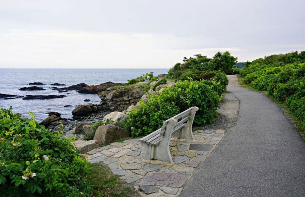 Southern Maine Coast Drive