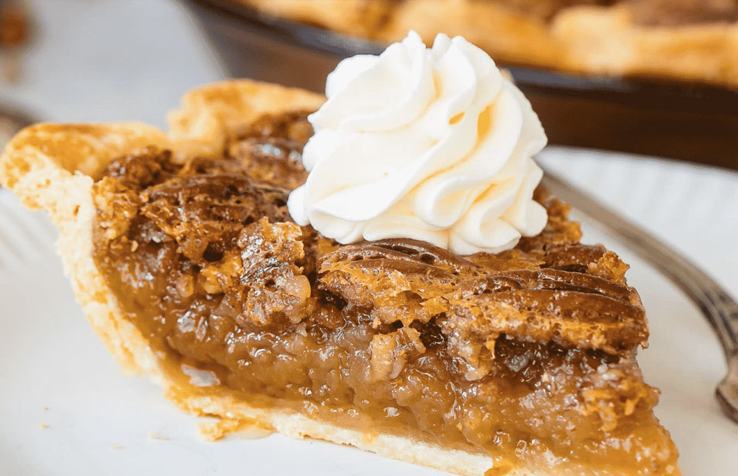 Southern Pecan Pie 