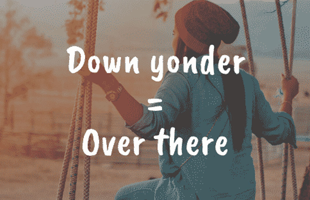 Down Yonder