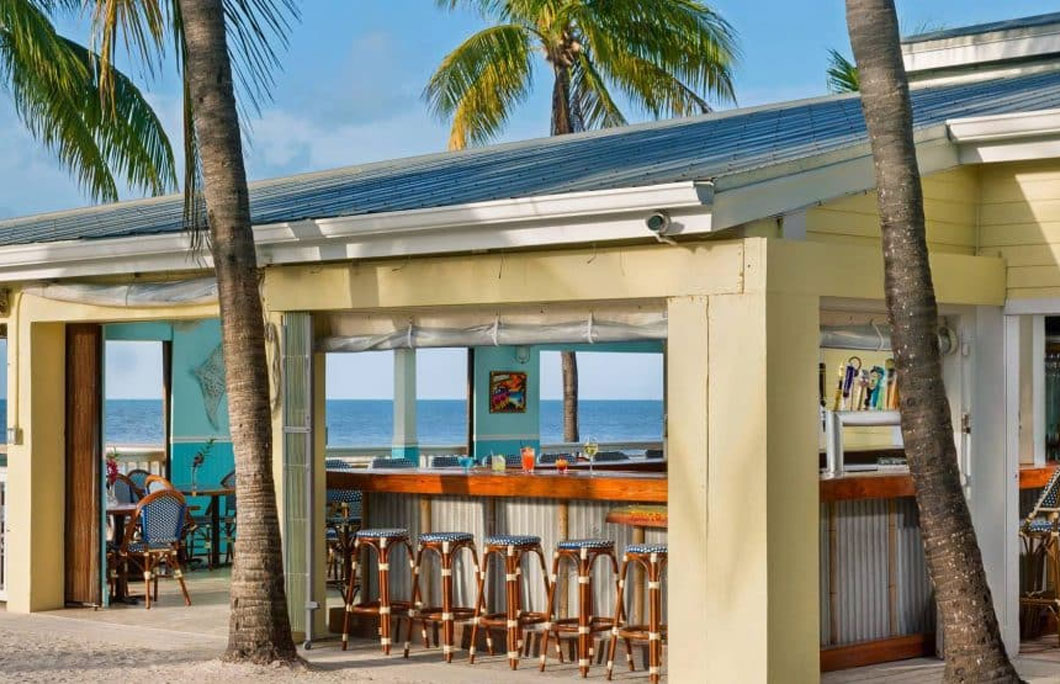 West beach clearance bar and grill