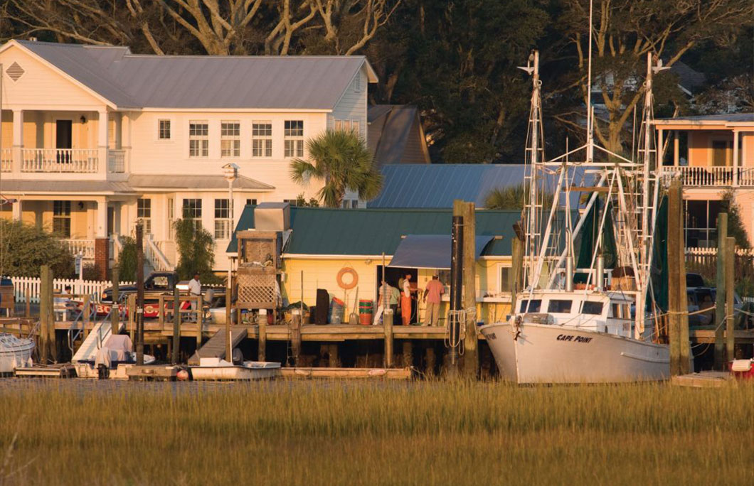 17. Southport, North Carolina