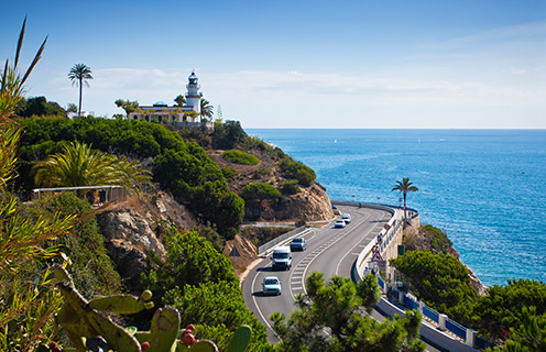 Can you drive from the UK to Spain EnjoyTravel