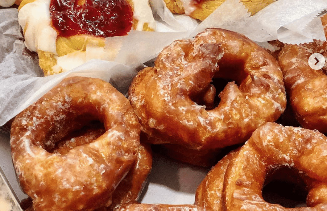 17. Spalding’s Bakery has the Best Donuts in Lexington, Kentucky