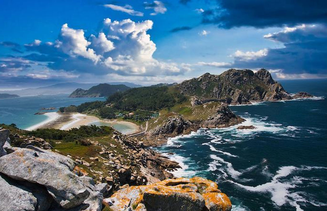 3. Galicia