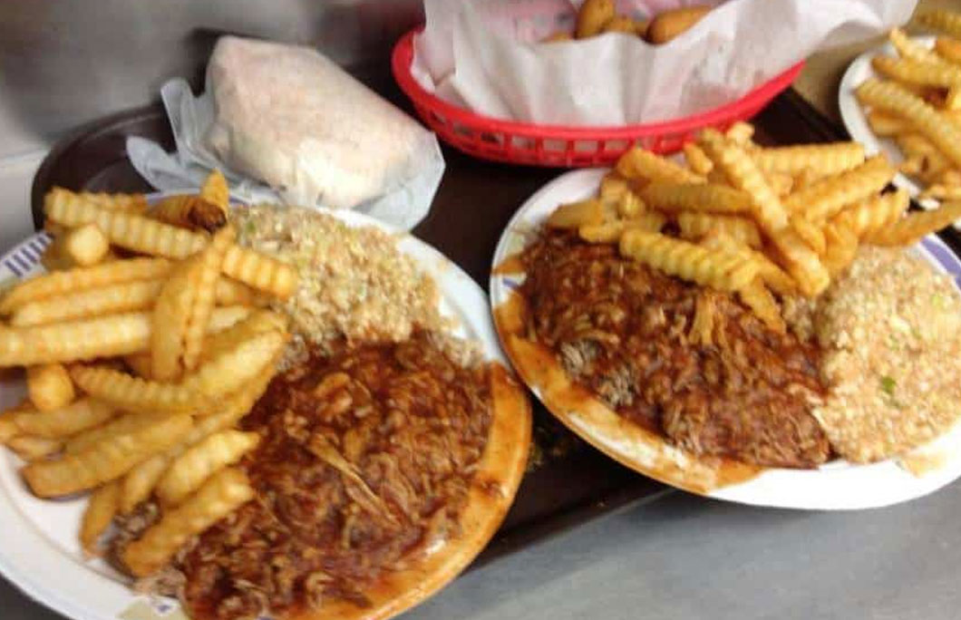 17th. Speedy’s BBQ – Lexington