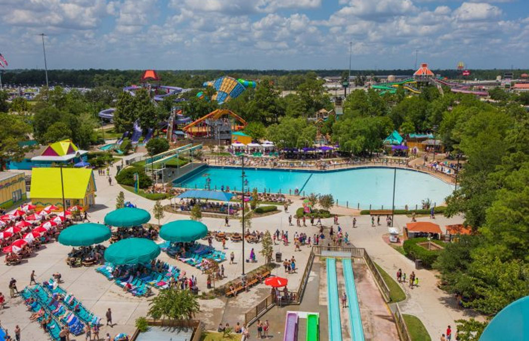 6. Splashtown