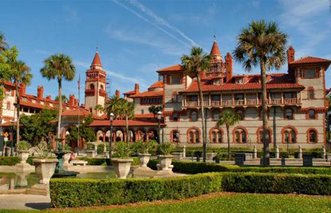 13. St. Augustine, Florida