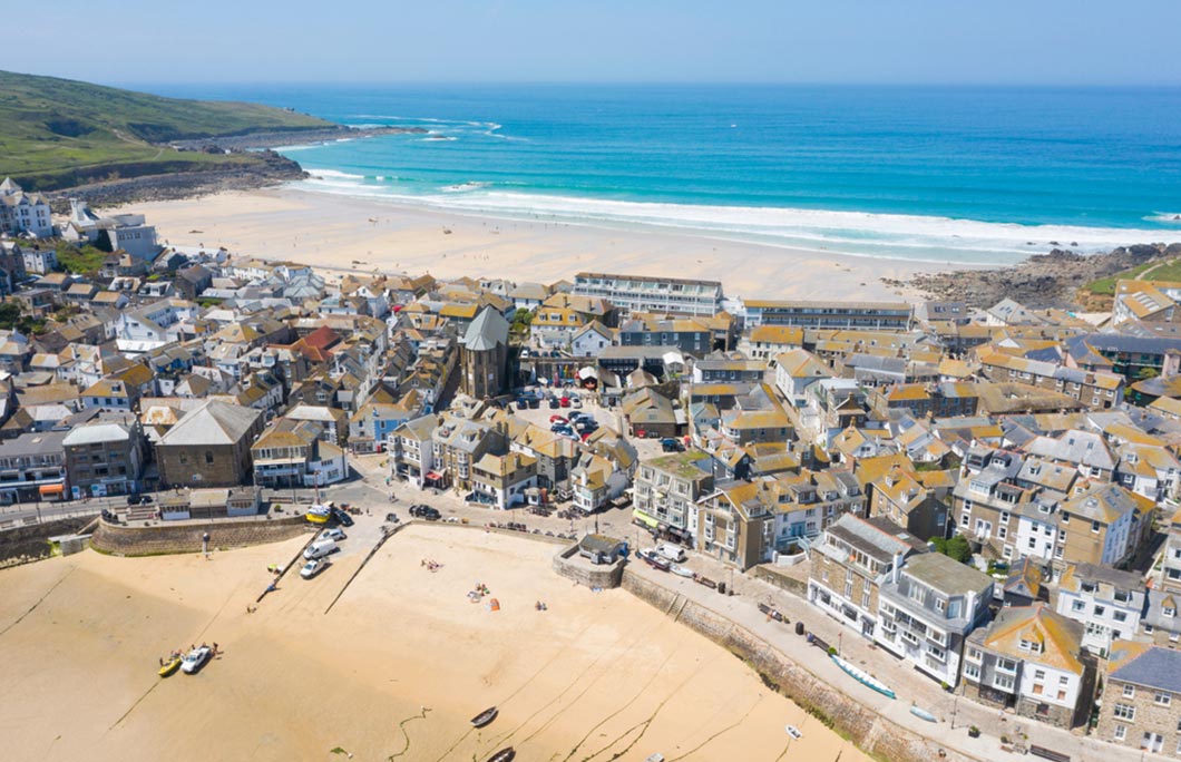 St. Ives