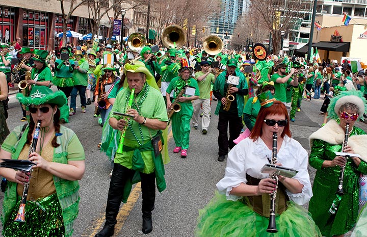 Best Cities to Celebrate St. Patrick's Day – Niche Blog