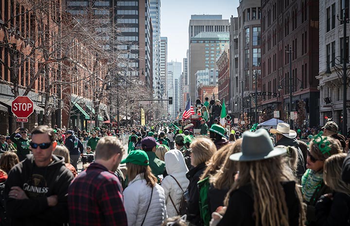 St. Patrick's Denver