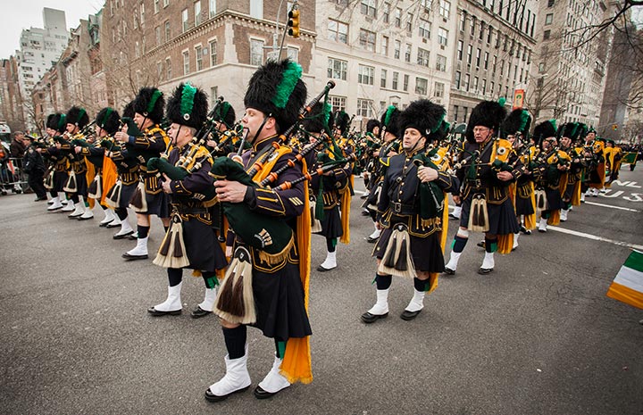 The 6 Best Cities To Get Blackout On St. Patrick's Day - Betches