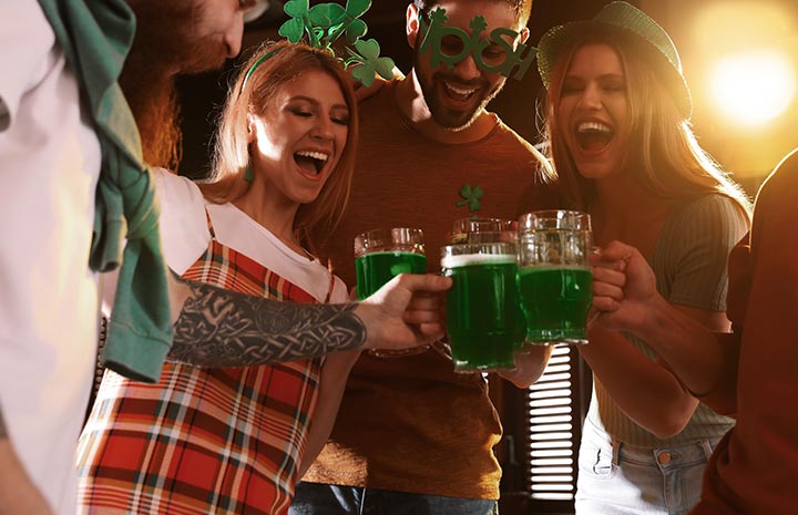 The 15 Best Cities in the US to Celebrate St. Patrick's Day