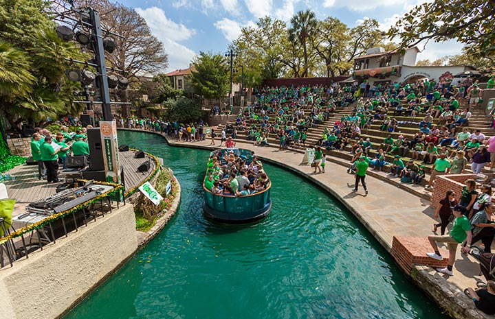 St. Patrick's San Antonio