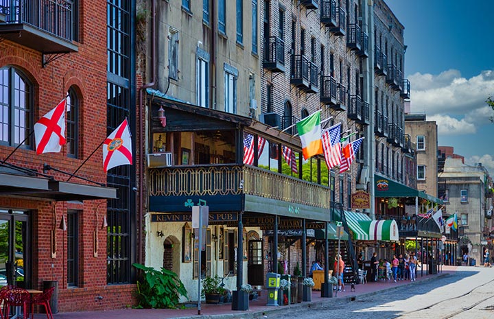 St. Patrick's Savannah