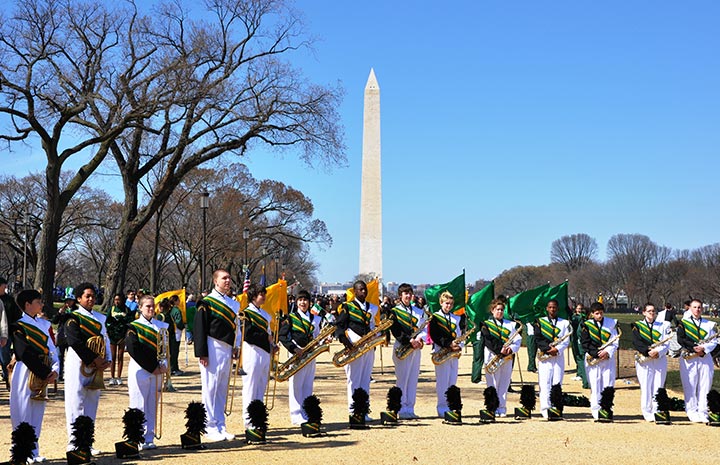 St. Patrick's Washington D.C.